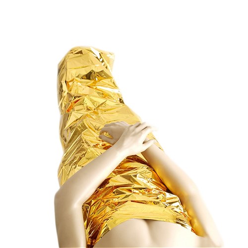 Foil Body Wrap
